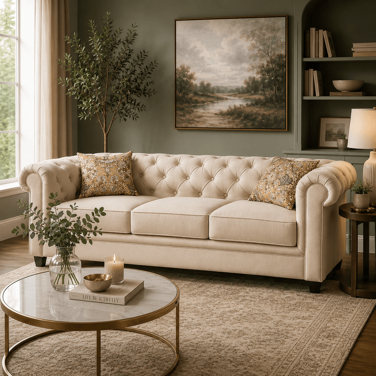Sofas furniture collection