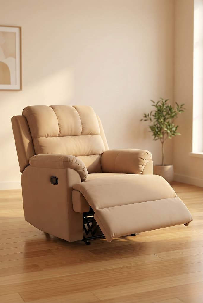 Sofa cum bed furniture at Spacecrafts Chennai