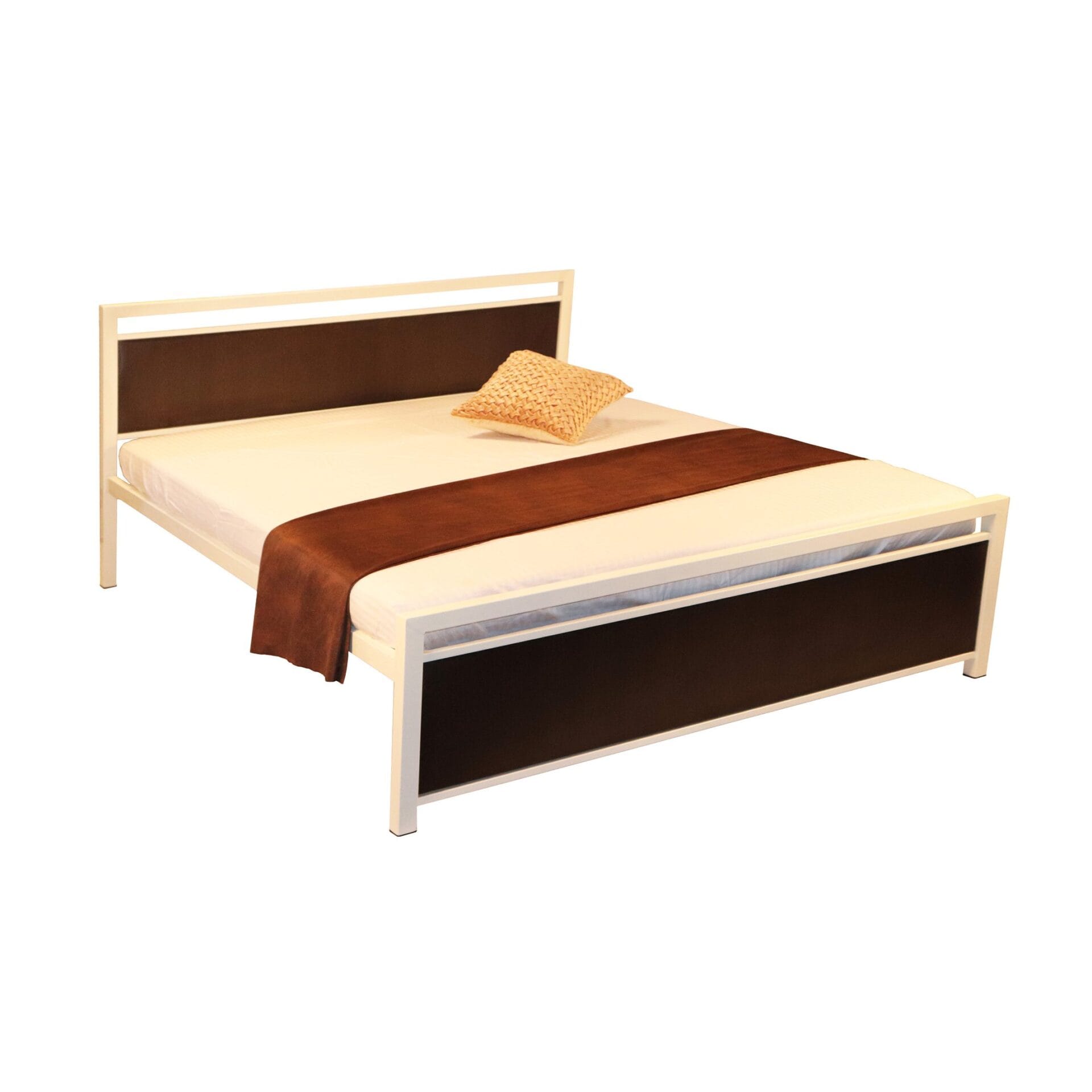 Aberdeen Steel Cot