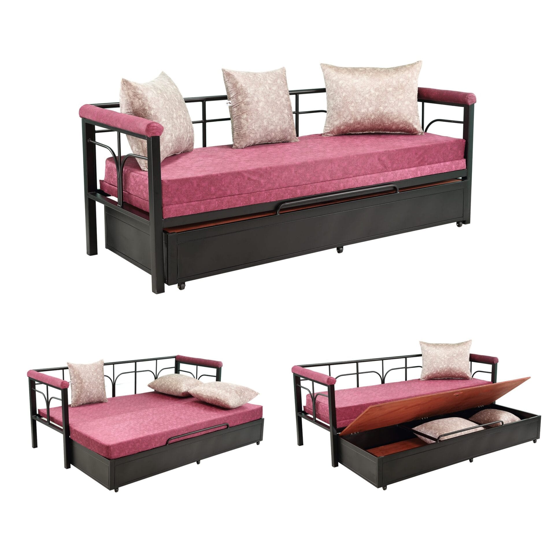 Astra Sofa Bed With Storage