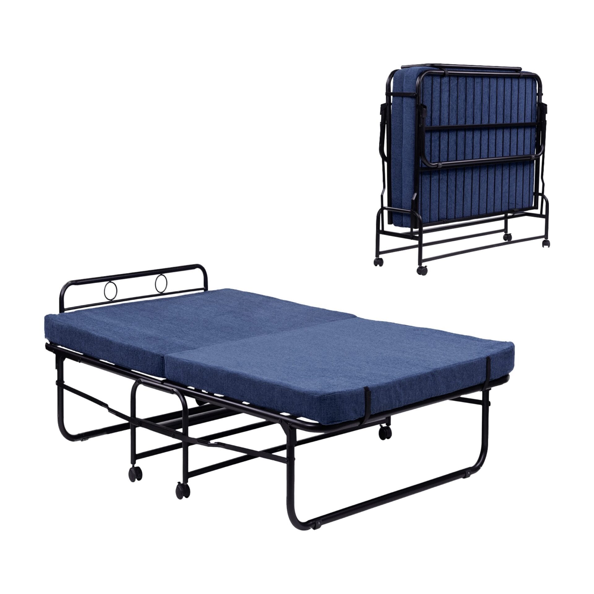 Apollo Folding Cot 4 Feet