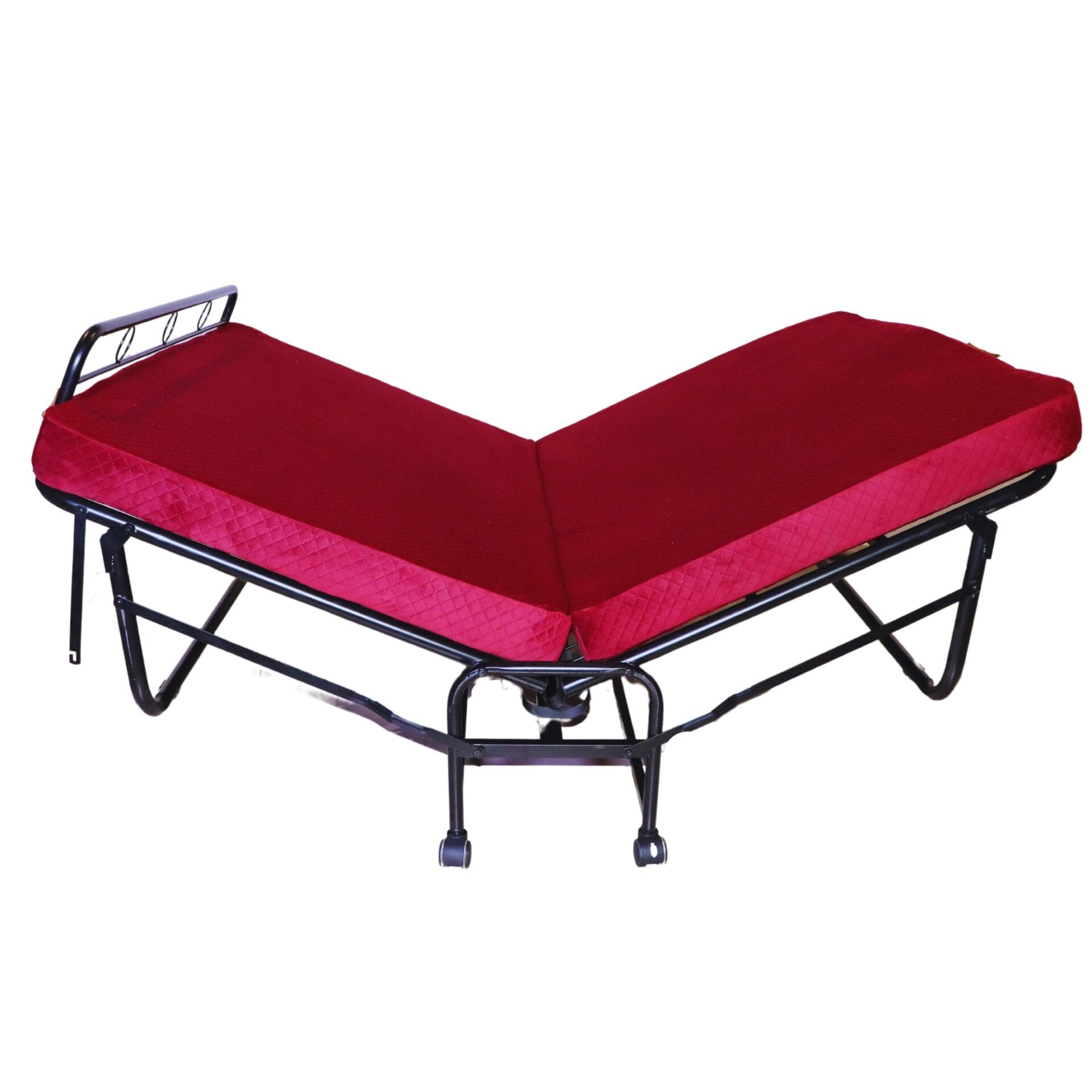 Ancient Folding Cot 5 Feet