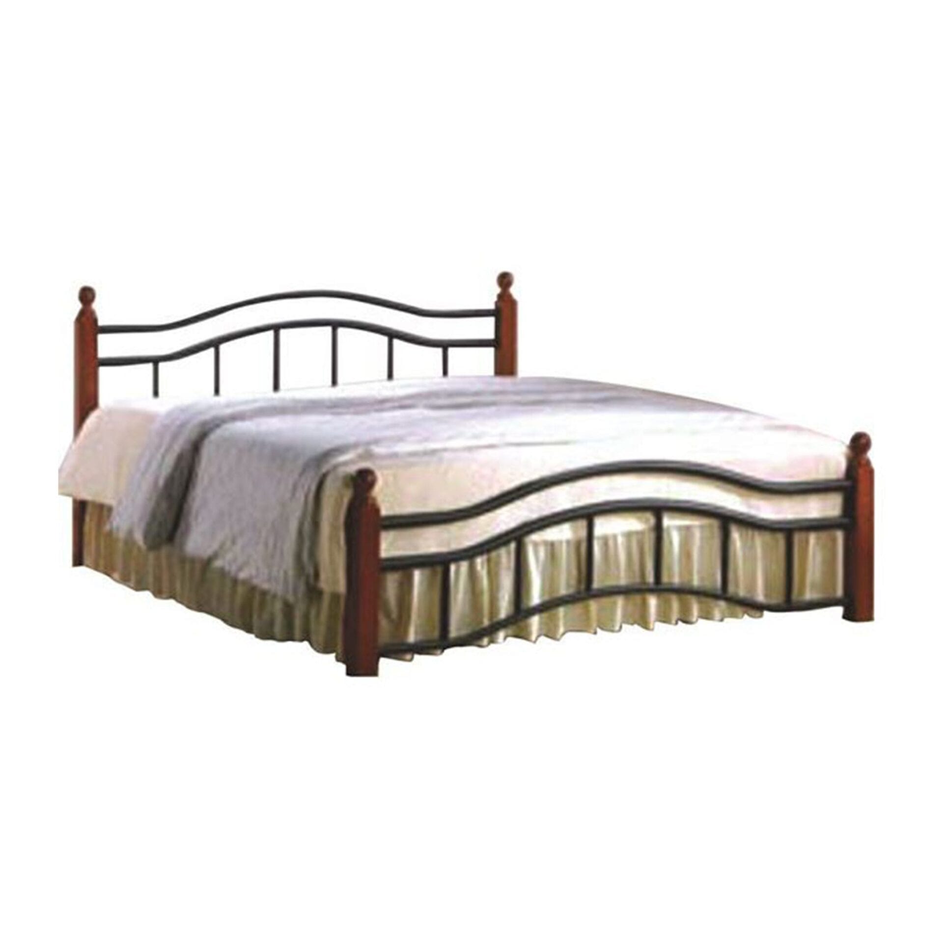 Mercury Steel Cot
