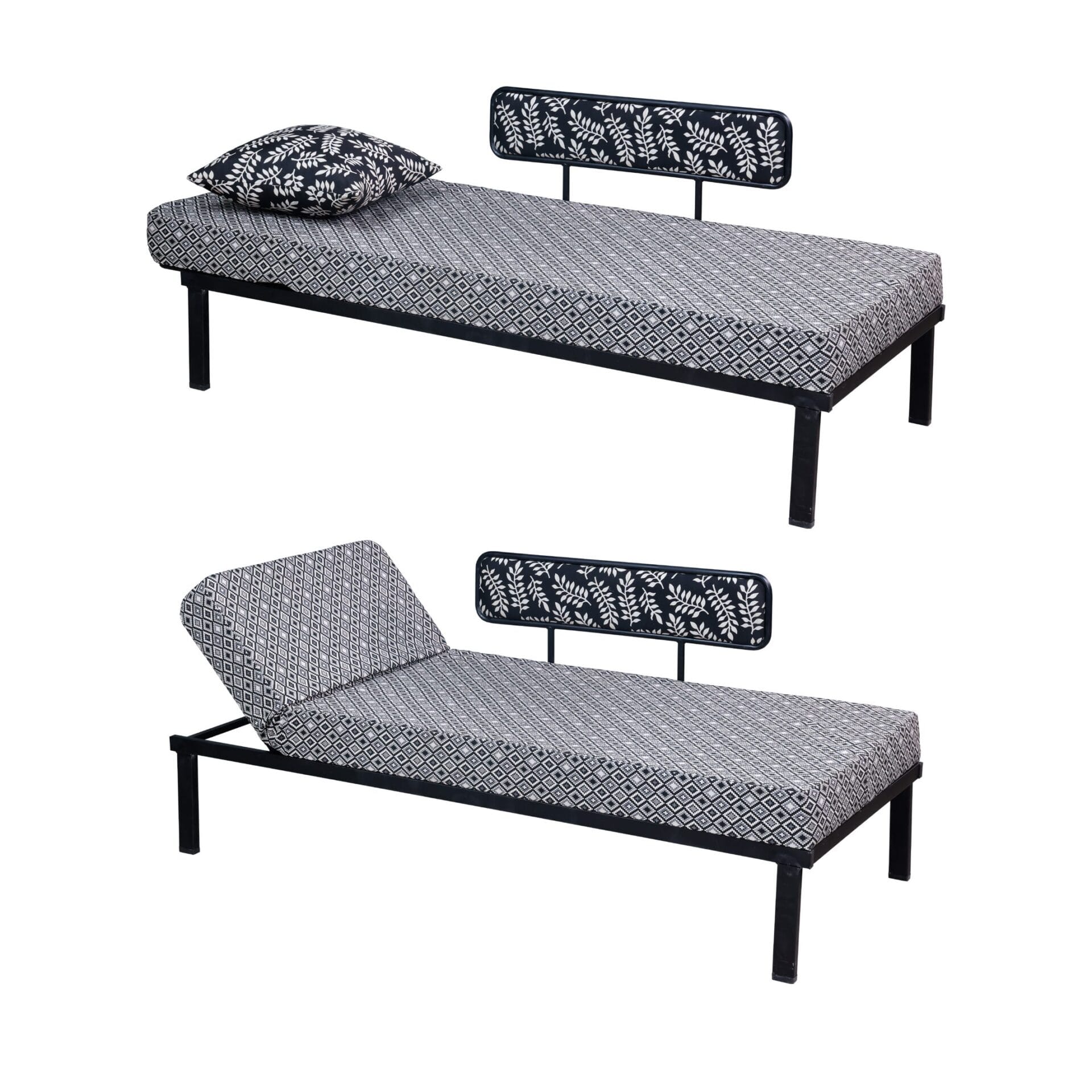 Single Side Recliner Diwan