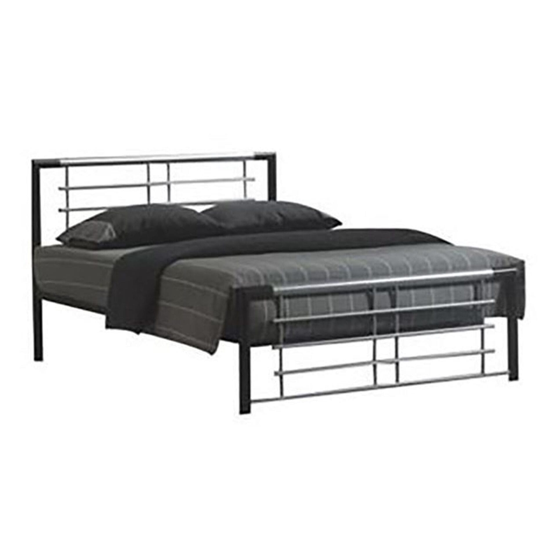 Solar Steel Cot