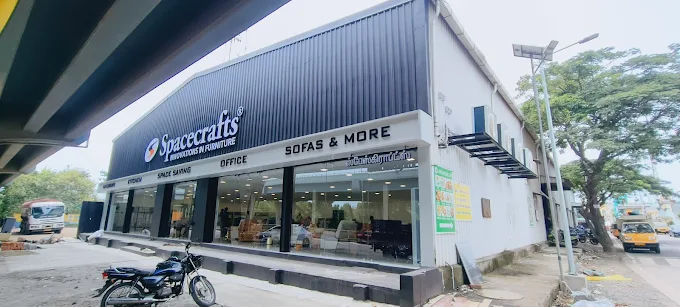 Spacecrafts Furniture exterior view 2