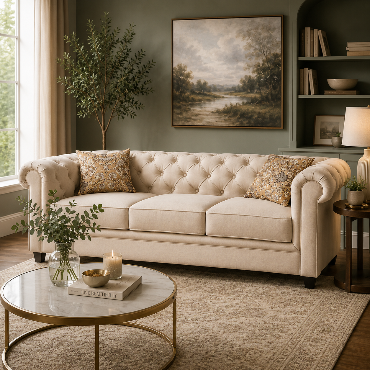 Sofas furniture collection